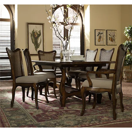 Rectangular Dining Table